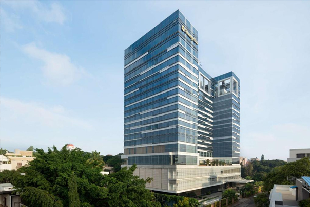 Hospitality construction