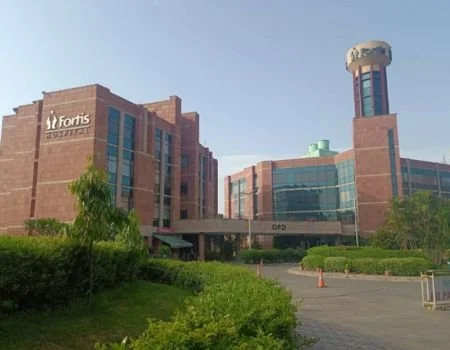 Healthcare construction