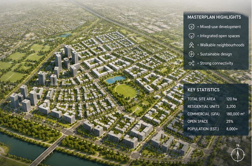 Pre-construction