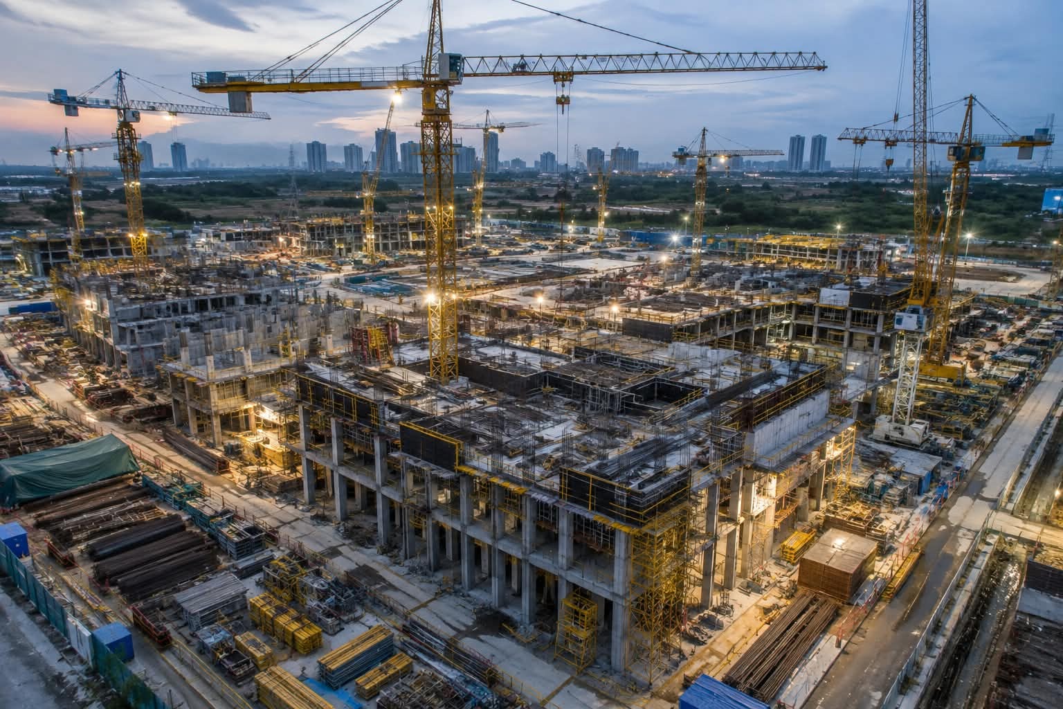 Amovista Engineer On Site